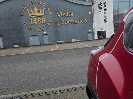 Tullibardine Distillery-Blackford必去景点