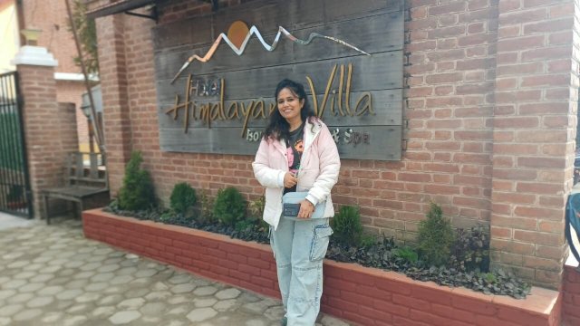 喜马拉雅别墅酒店-官方