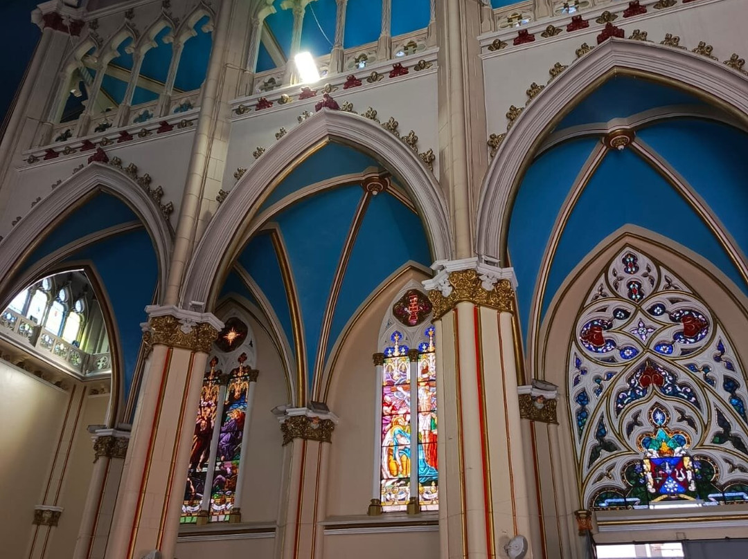 Basilica de la Virgen El Cisne-Loja必去景点