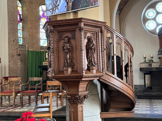 Sint-Leonarduskerk-Kinrooi必去景点