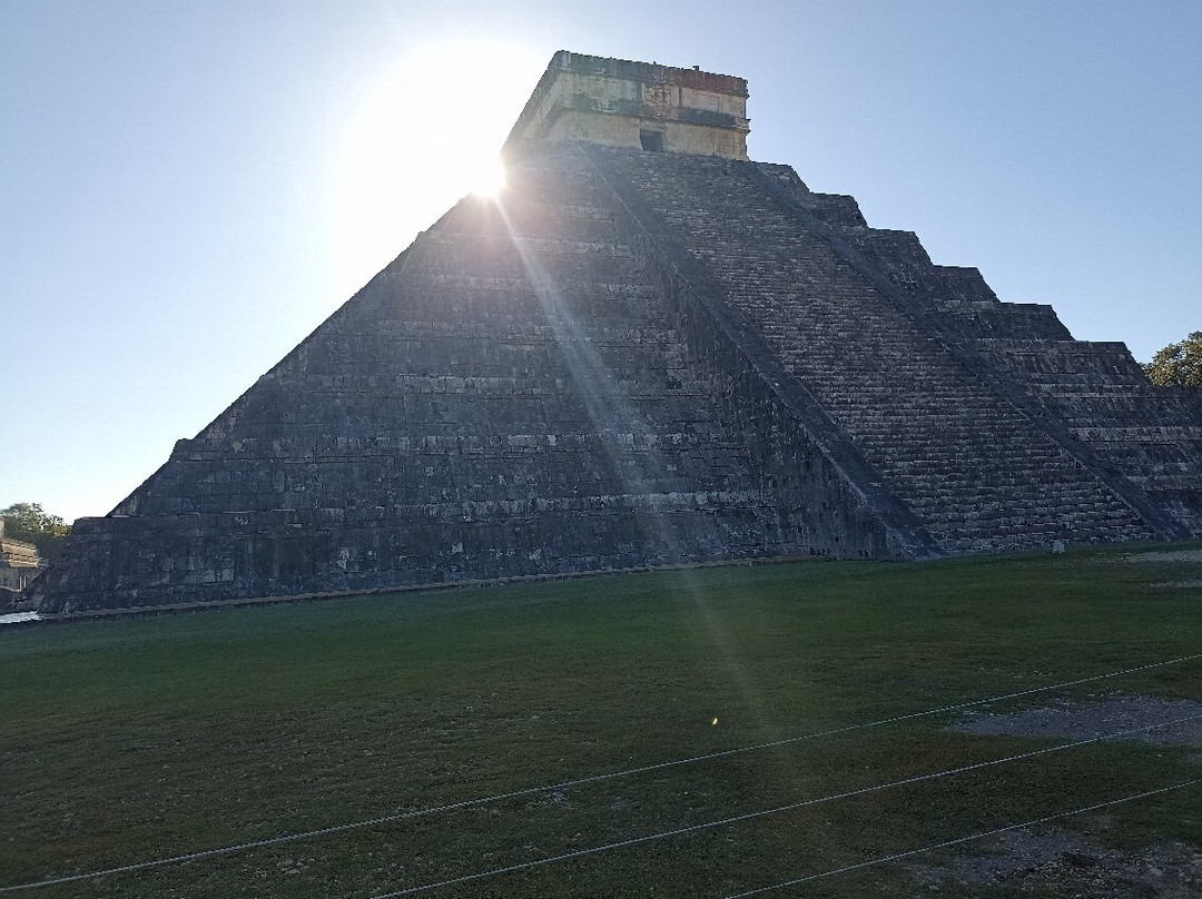 Absolute Adventure Mexico-普拉亚德尔卡曼必去景点