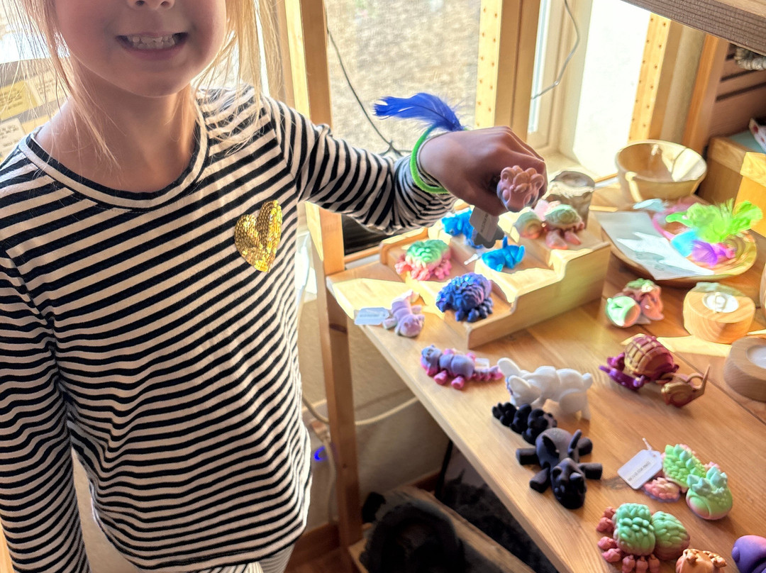 Fun & Funky Art Gallery and Gifts-Bailey必去景点