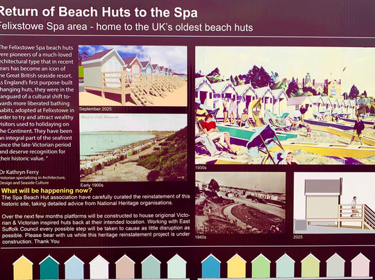 Felixstowe Pier-费力克斯托必去景点