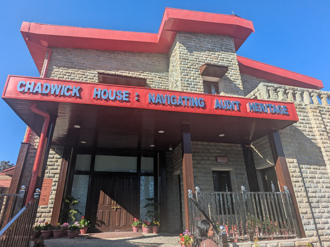 Chadwick House-西姆拉必去景点