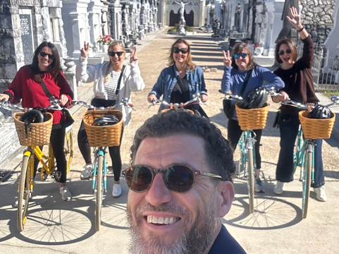 Flambeaux Bicycle Tours-新奥尔良必去景点