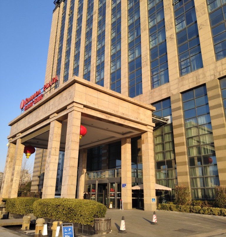 连云港市酒店住宿-连云港华美达广场酒店