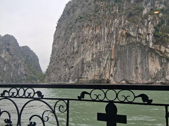 Verdure Lotus Grandeur Cruise-团洲岛必去景点