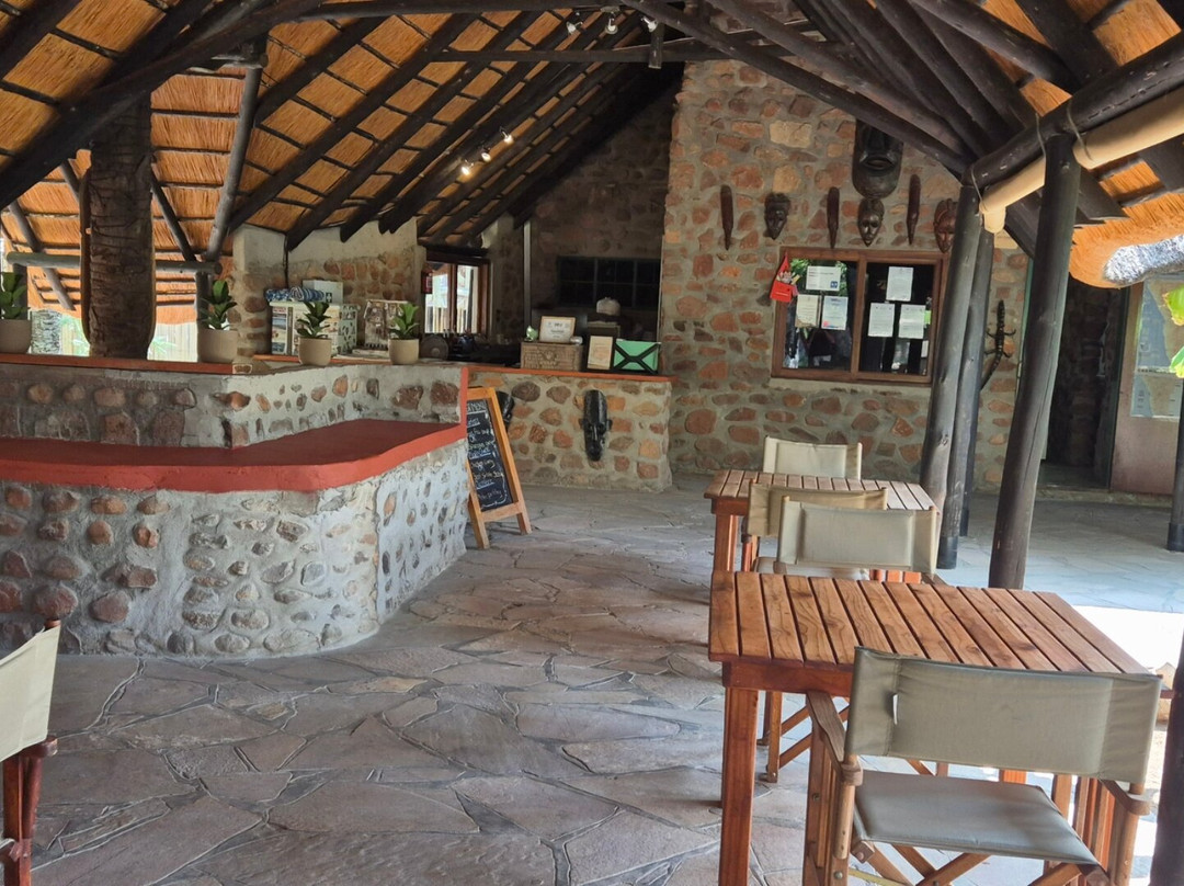 奥马朗加旅馆主图