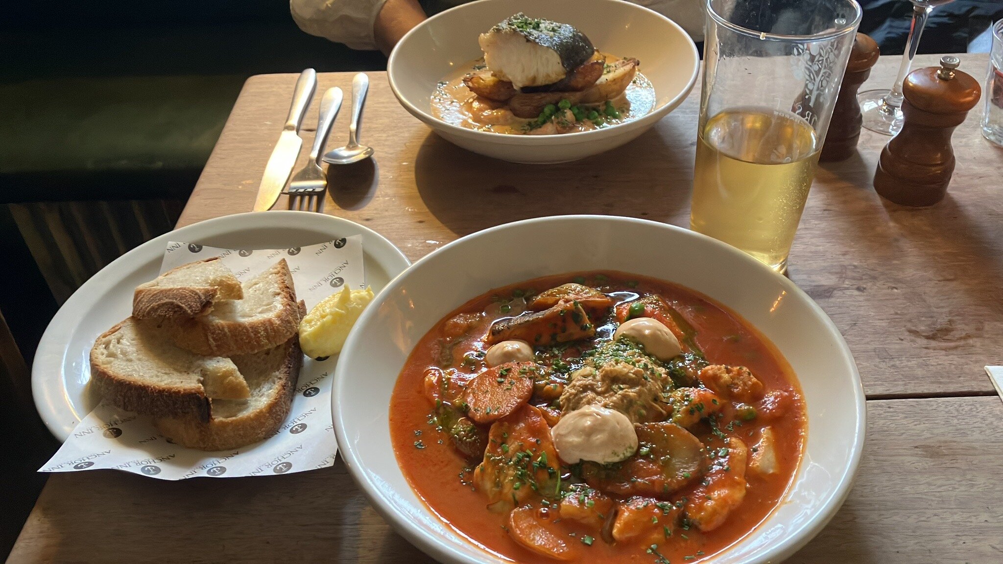 The Anchor Inn-官方