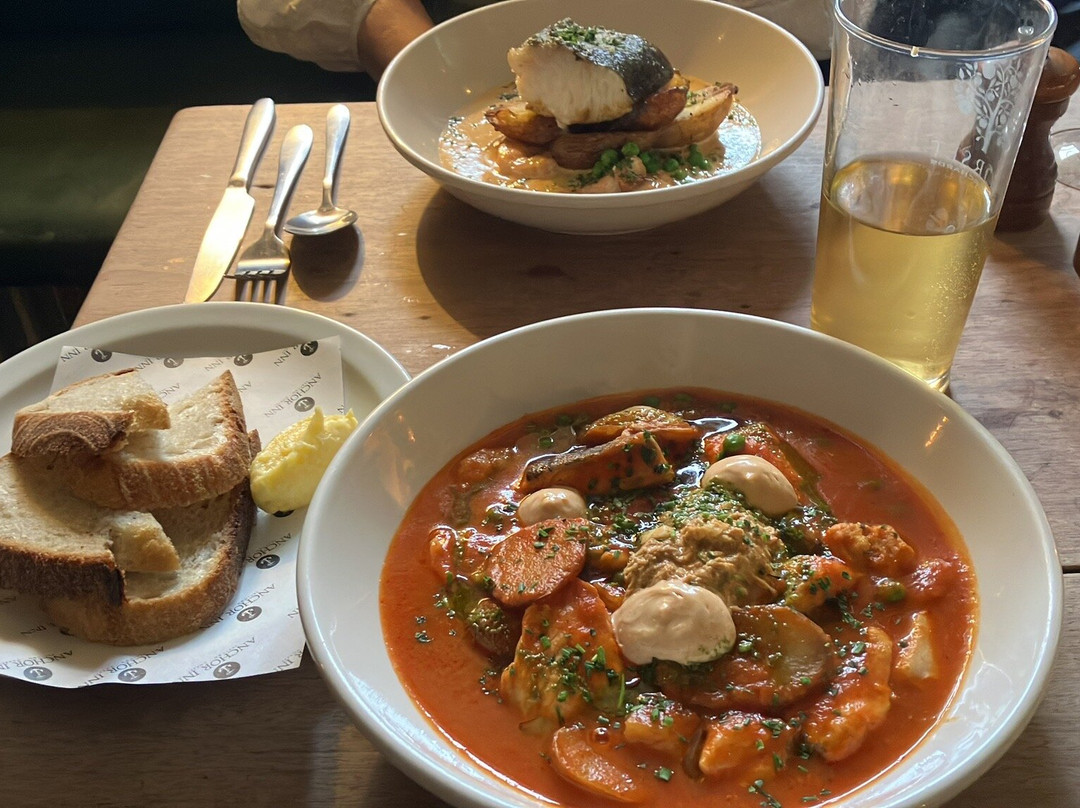 The Anchor Inn主图