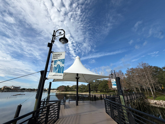 Crane's Roost Park-阿尔塔蒙特斯普林斯必去景点