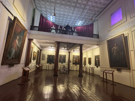 Fort Museum-金奈（马德拉斯）必去景点