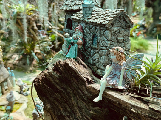 Pixie and Fairy Village-Jacobs Bay必去景点