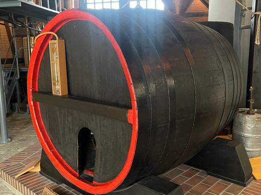 Beck's Brewery Tour-不莱梅必去景点