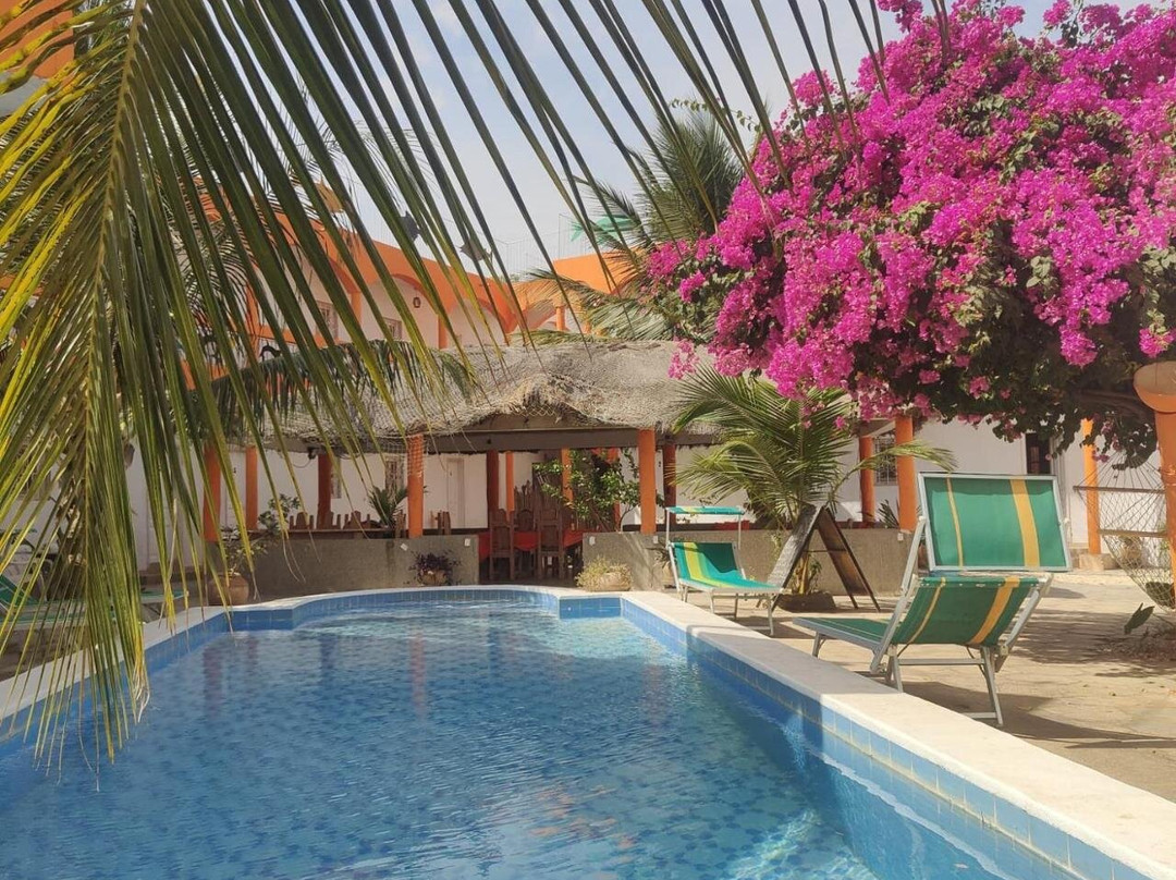 Hôtel Evasion Pêche Djilor