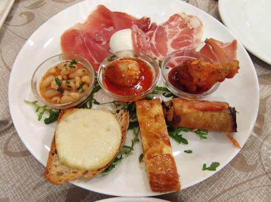 New King Ristorante Pizzeria主图