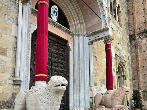 Cattedrale di Parma-帕尔马必去景点