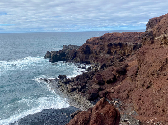 El Golfo-兰萨罗特必去景点