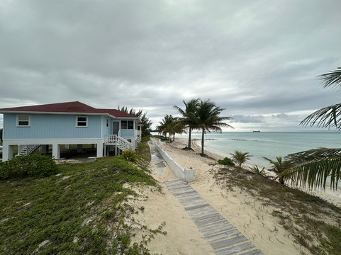 Paradise Cove-弗里波特必去景点