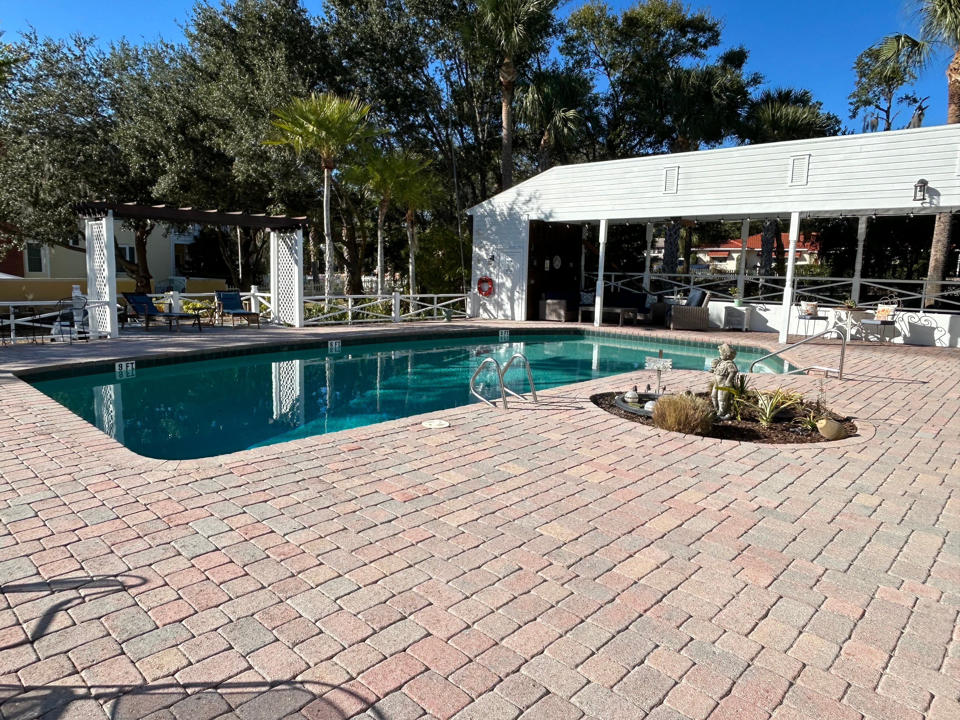 多拉山格兰德维尔民宿-泳池