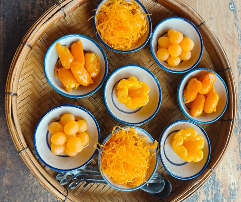 Khlong Bang Luang Floating Market-曼谷必去景点