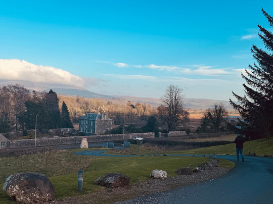 Galloway Distillery-Newton Stewart必去景点