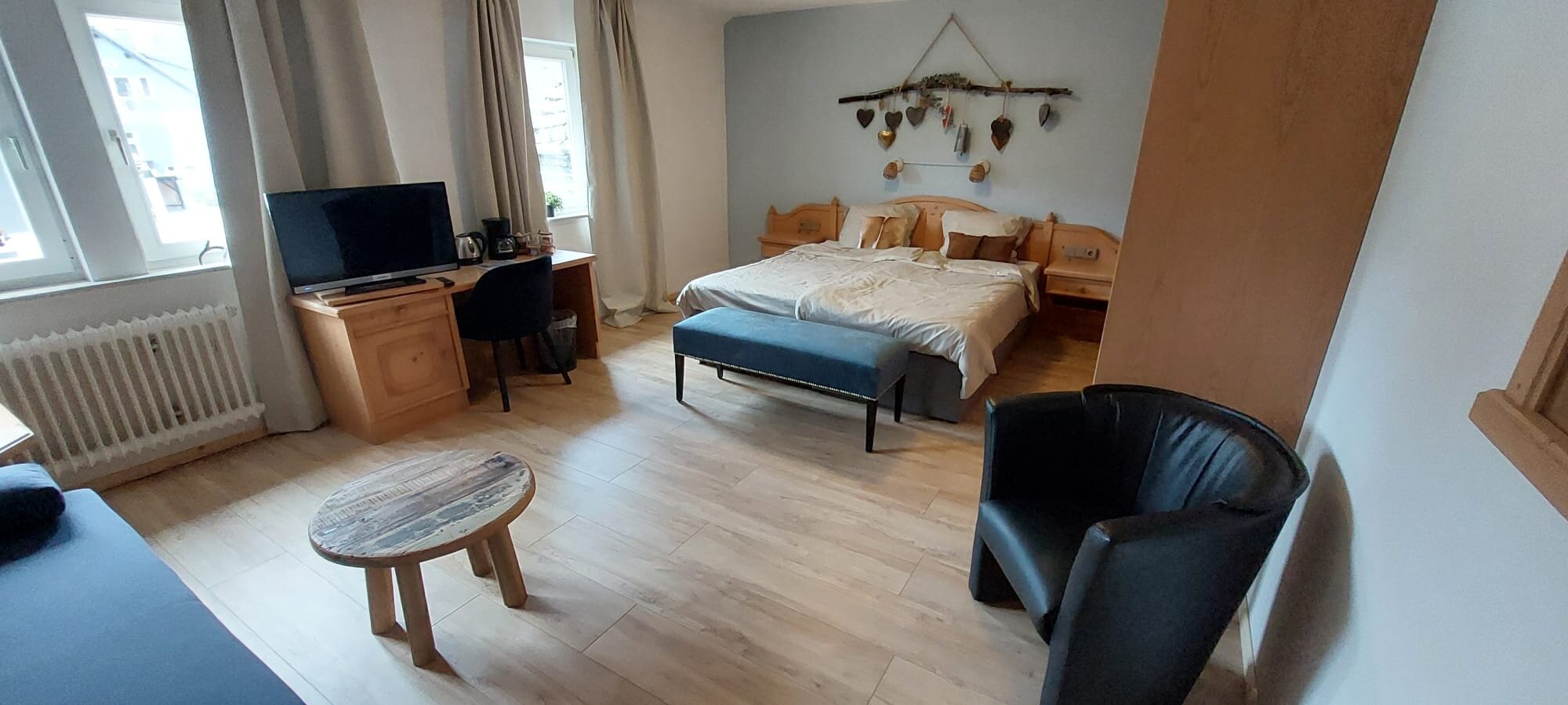 Landgasthof Zur Schmitte-客卧