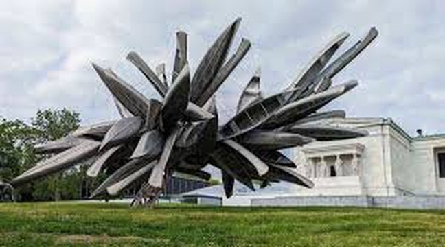 诺克斯艺术馆-水牛城必去景点