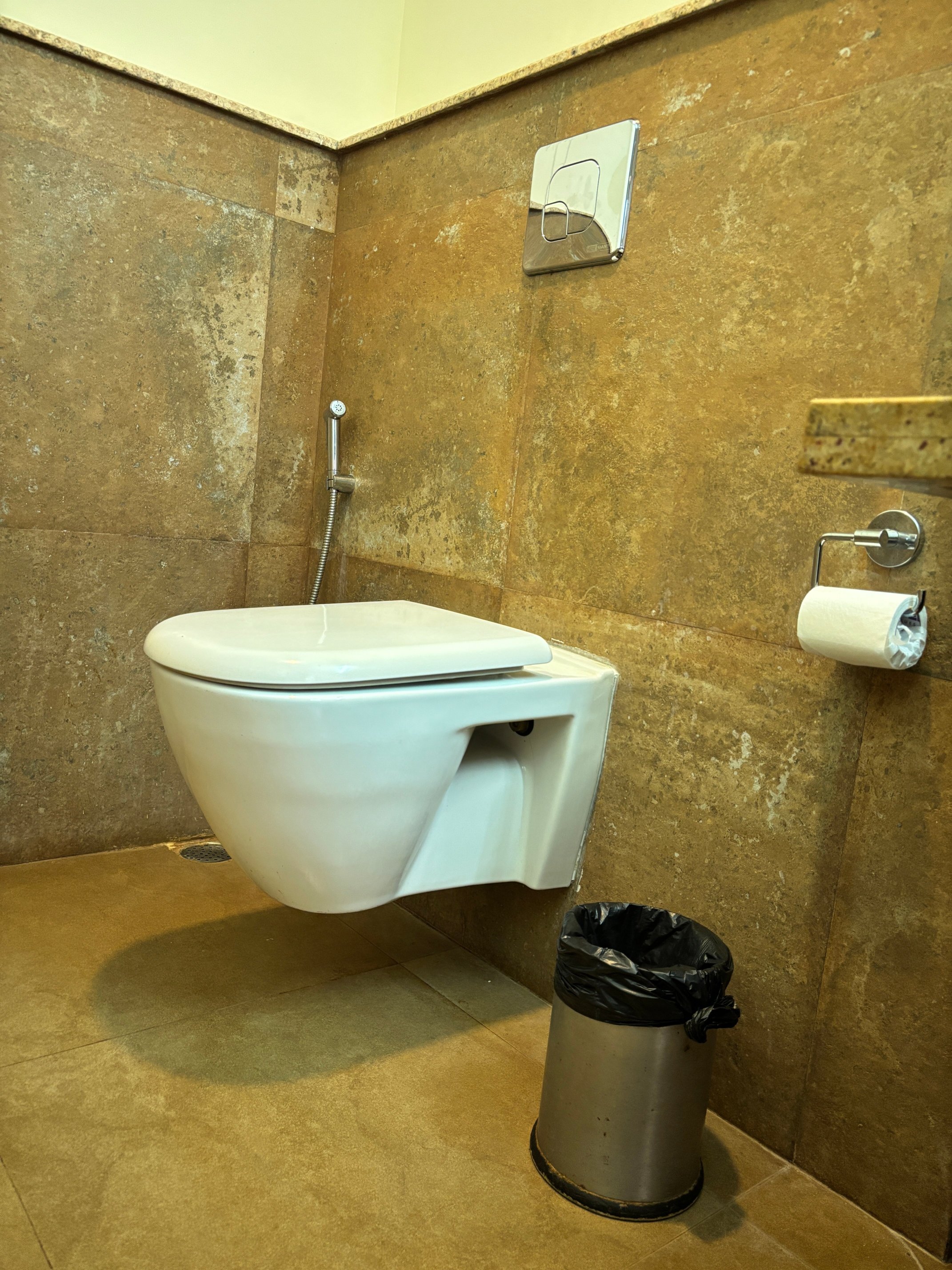 The Windflower Prakruthi Bangalore-浴室