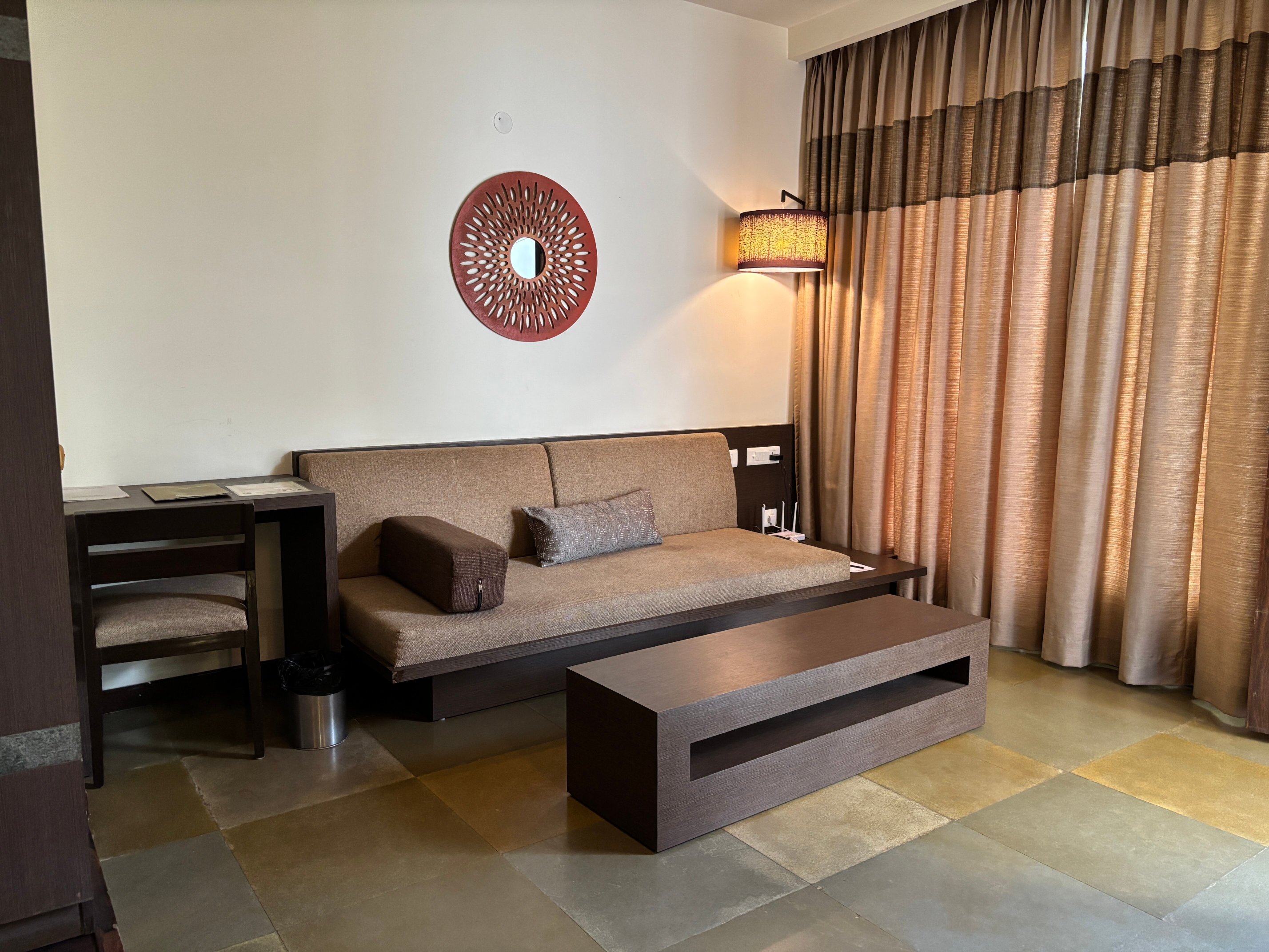 The Windflower Prakruthi Bangalore-客卧