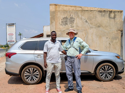 Ultimate Car Rentals Ghana-Sekondi-Takoradi必去景点