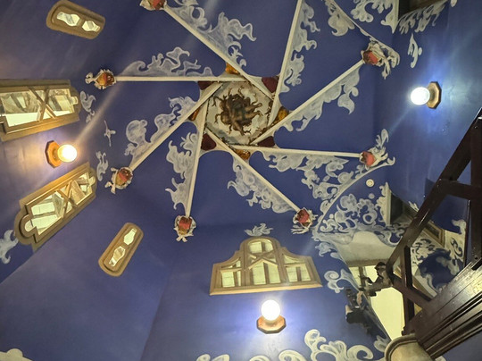 Can Negre-Sant Joan Despi必去景点