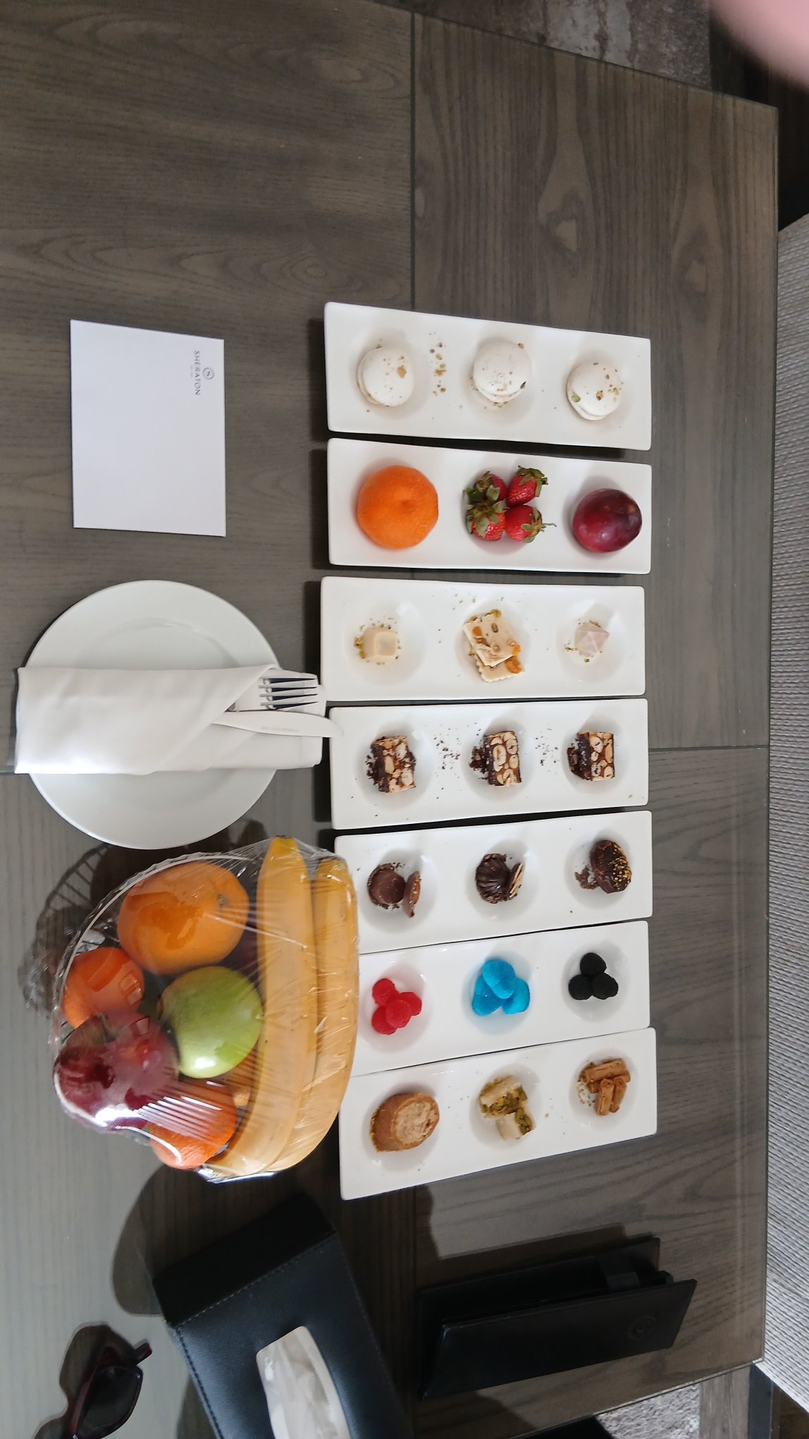 安曼艾那比尔喜来登大酒店-客卧