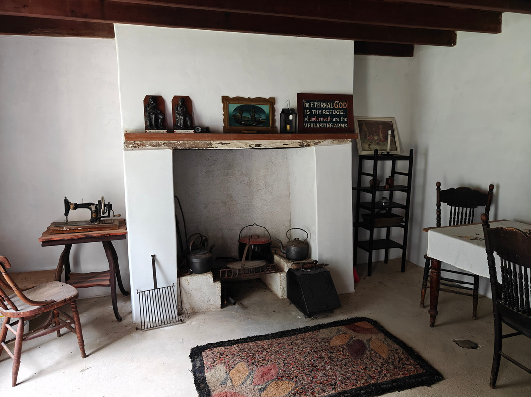 Sod Cottage-Milton必去景点