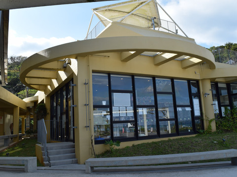 Yambaru no Mori Visitor Center-大宜味村必去景点