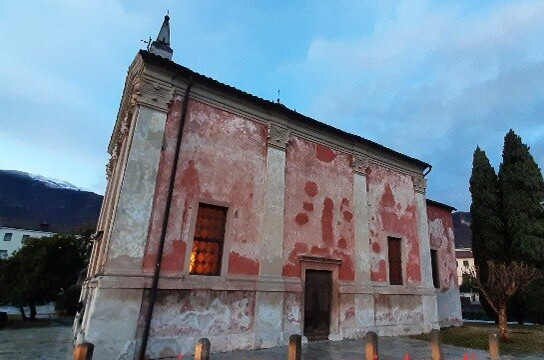 Chiesa di San Giuseppe-维托里奥威尼托必去景点