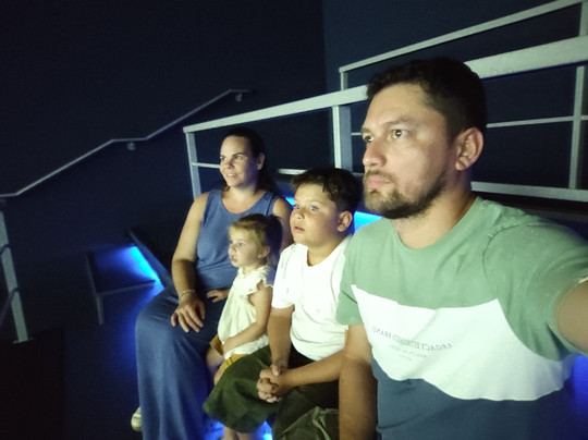 Space Adventure Canela-卡内拉必去景点