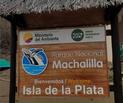 Isla de la Plata-Machalilla National Park必去景点