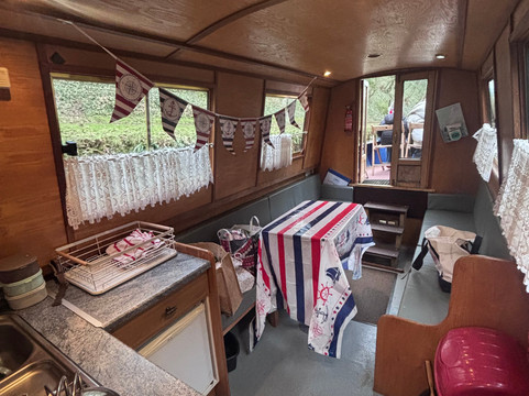 Narrowboat Day Hire-Tring必去景点