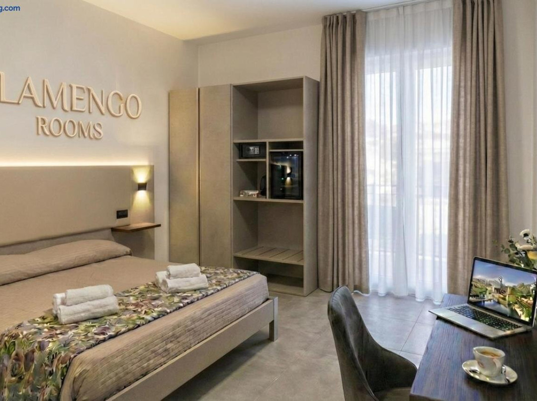 Flamengo Rooms
