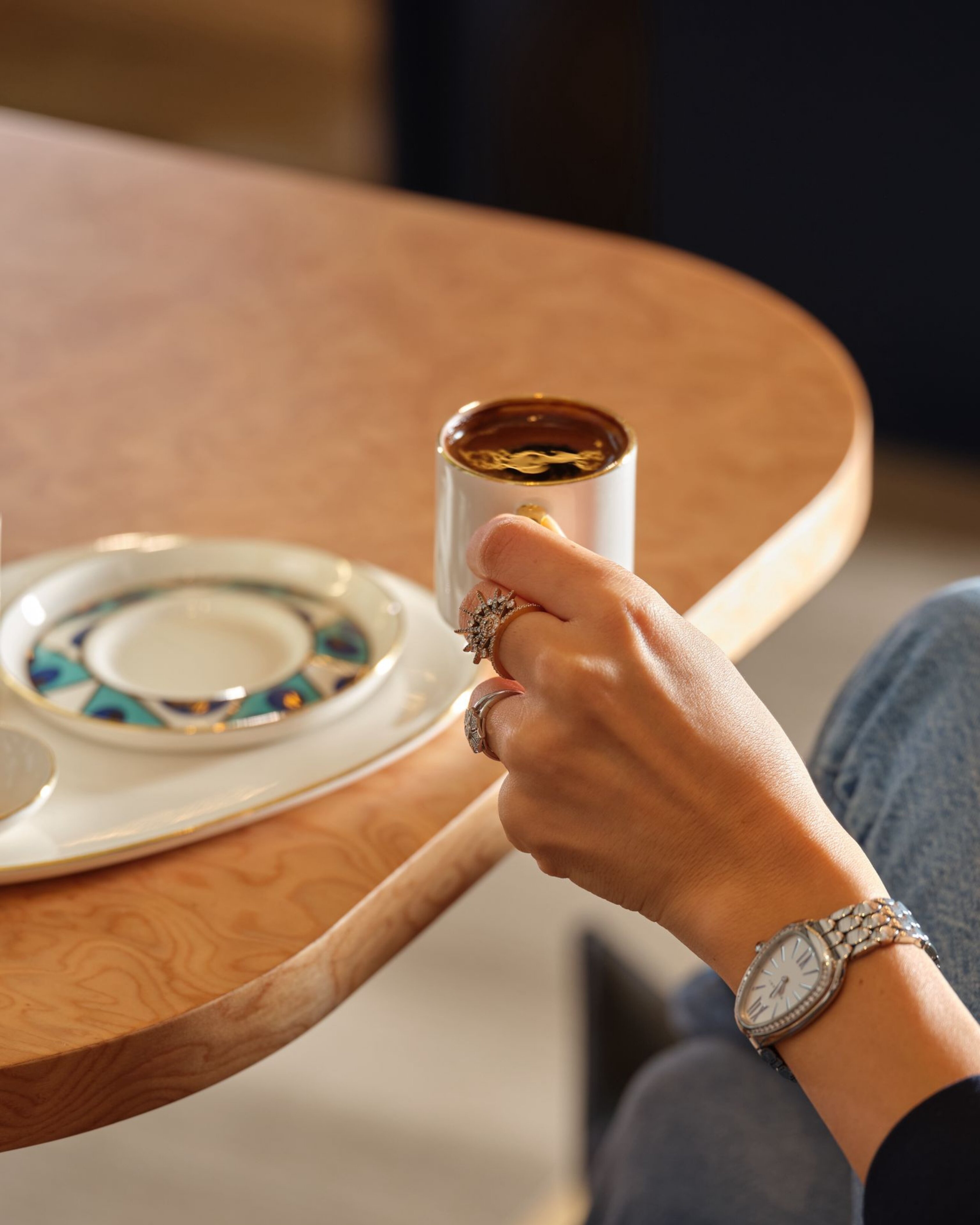 希尔顿伊斯坦布尔博斯普鲁斯酒店-餐饮