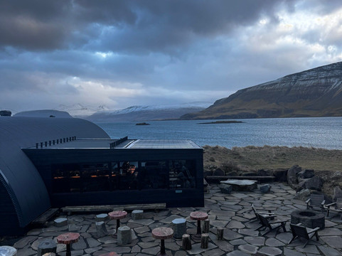 Hvammsvik Hot Springs-莫斯费德斯拜尔必去景点