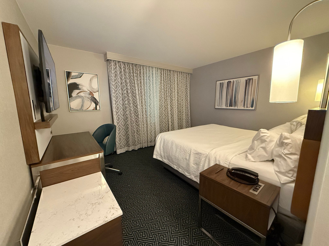 奥兰多市中心万怡酒店主图