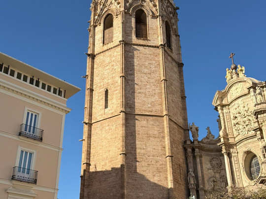 米迦勒塔-巴伦西亚必去景点