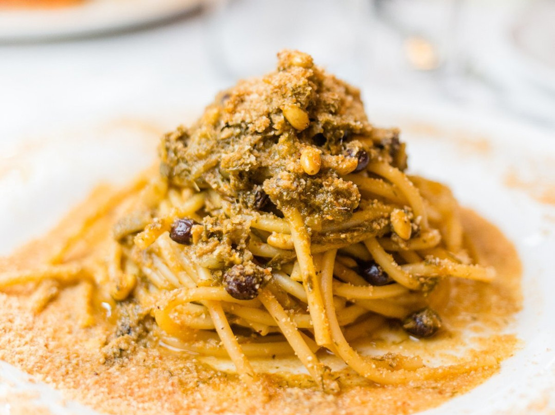 Antica Focacceria S. Francesco - Torino主图