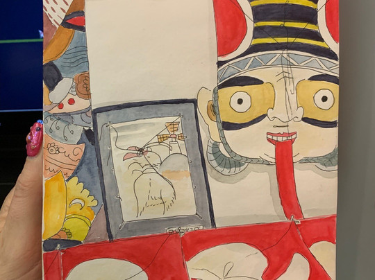 风筝博物馆-Nihonbashi必去景点