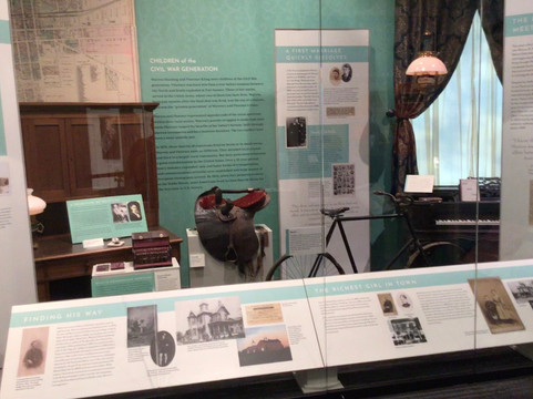 Warren G. Harding Presidential Sites-Marion必去景点