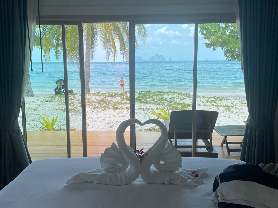 Sivalai Beach-甘东县必去景点