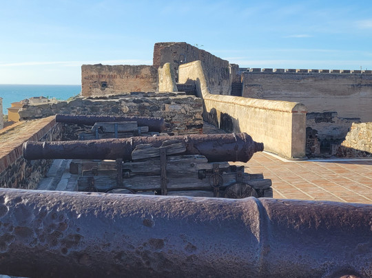 Castle of Sohail-福恩吉罗拉必去景点