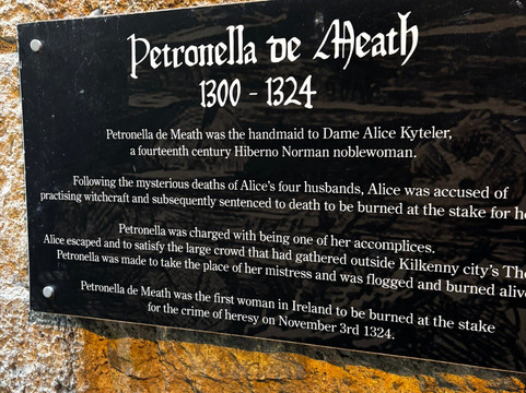 Butter Slip-基尔肯尼必去景点